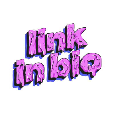 Link Bio Sticker