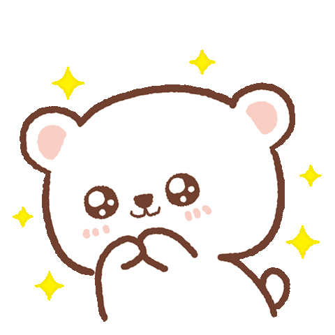 Bear Sticker