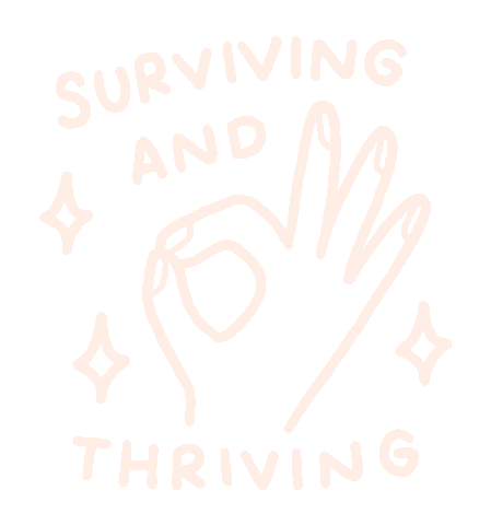 InsecureGirlsClub giphyupload selfcare selflove tigc Sticker