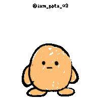Mood Rolling Sticker