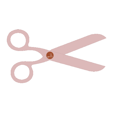 Beauty Cut Sticker by classyandfabb