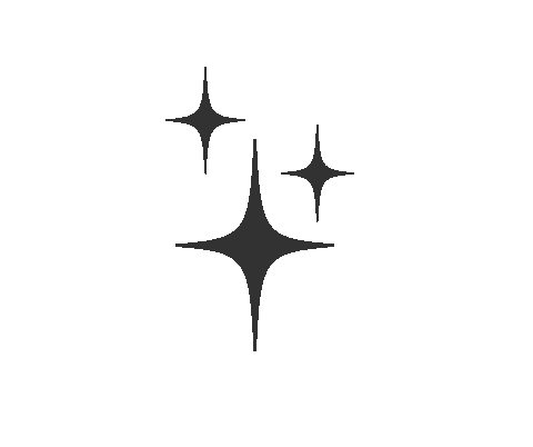 Star Sticker by The Loft 325