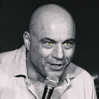 Joe Rogan Loop GIF by xponentialdesign
