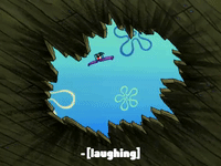 season 7 one coarse meal GIF by SpongeBob SquarePants