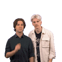 Point Reality Sticker by LEGO Masters Australia