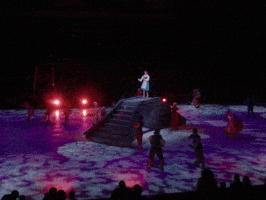 Beauty And The Beast Reading GIF by Disney On Ice