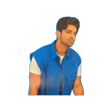 charmingabhi__ giphygifmaker giphycreatortest abhishek kumar aeby born to shine Sticker