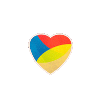 European Championship Heart Sticker by EHF