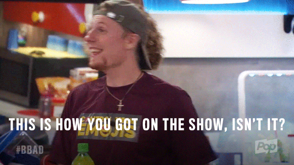 big brother pop GIF by Big Brother After Dark