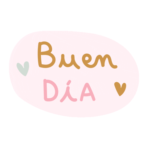 Buendia Goodmornings Sticker
