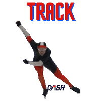 Time Speed Sticker by DASH Skating