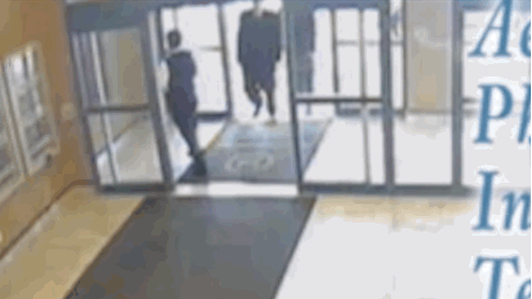 chilling GIF