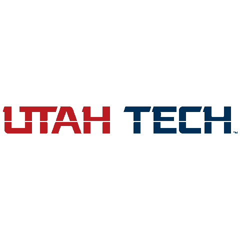 Ut Trailblazers Sticker by Utah Tech University