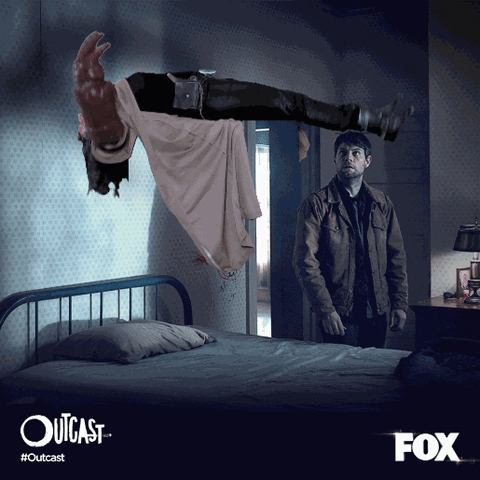 outcast GIF by FOXtvUK