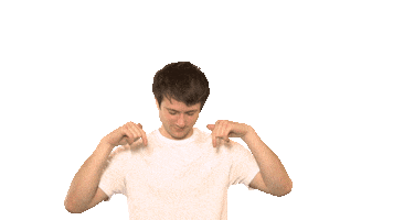 Demons Reaction Sticker by Alec Benjamin