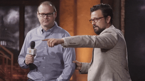 January 6 GIF by BabylonBee