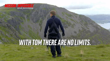 With Tom There Are No Limits
