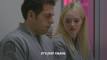 emma stone netflix GIF by MANIAC