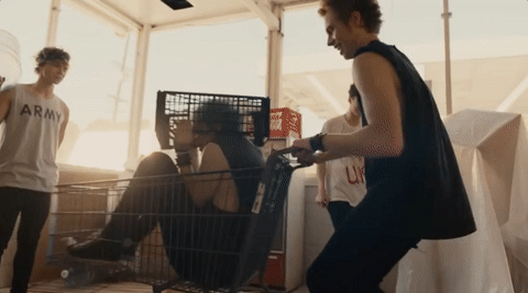 amnesia GIF by 5 Seconds of Summer