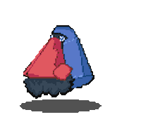 Mo_3_Gif yes pixel pokemon memes Sticker