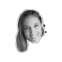 Melissa Sticker by Switch  - Digital & Brand