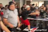 On Fire Reaction GIF by BPONGofficial