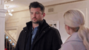 elvis presley wink GIF by Hallmark Channel