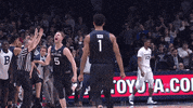 big east basketball GIF by BIG EAST Conference
