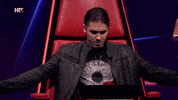Singing GIF by The Voice Hrvatska