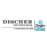 Real Estate Douglaselliman Sticker by Discher Group