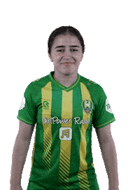 Soccer Kayra Sticker by ADO Den Haag Vrouwen