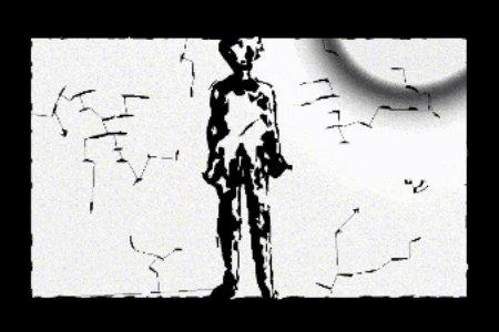Art Glitch GIF