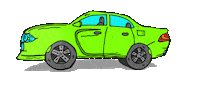 3D Car Sticker by Nuttz