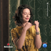 Rock N Roll Beer GIF by Heineken Brasil