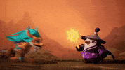 Riot Games Penguin GIF by League of Legends