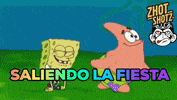 La Fiesta Club GIF by Zhot Shotz