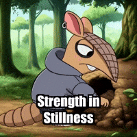 Wisdom Resilience GIF by Chillo Dillo