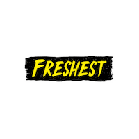 Freshest Sticker by L.OL. Surprise!