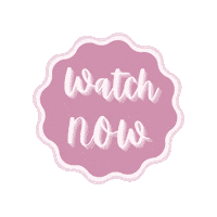 socialbutterflyrach pink watch pastel now Sticker