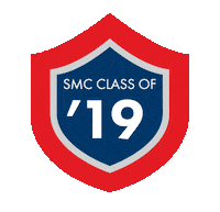 Omgsmc Sticker by Gael Alumni