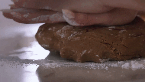 baking baked goods GIF by Hallmark Channel