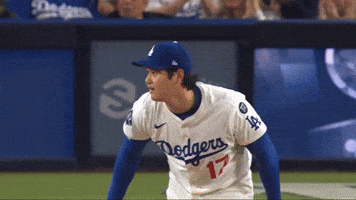Los Angeles Dodgers Mlb GIF