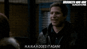 brooklyn nine-nine GIF by Fox TV