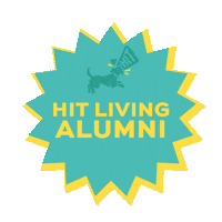 Hitliving Sticker by HIT Living Foundation