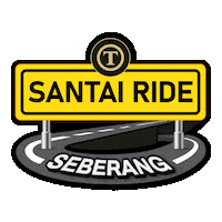 Ride Convoy Sticker by TOBAKI