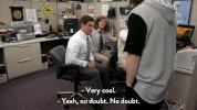 comedy central season 6 episode 6 GIF by Workaholics