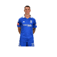 Football Player Sticker by FCU 1948 Craiova