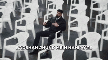 Hip Hop Rap GIF by saregama