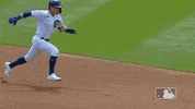 Baseball Chicago GIF by MLB