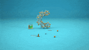 "curiosity is the key" "c" GIF by noe_design